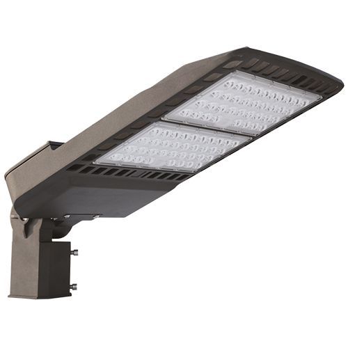 Candélabre LED Arlux Streetlight IP65 230V 120W 15600lm 3000K anthracite