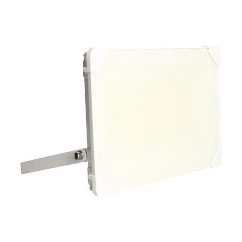 projecteur extérieur led arlux kreon coloris blanc