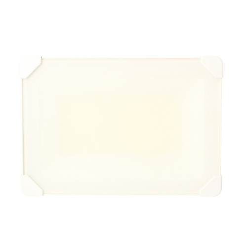 projecteur extérieur led arlux kreon coloris blanc - vue de face