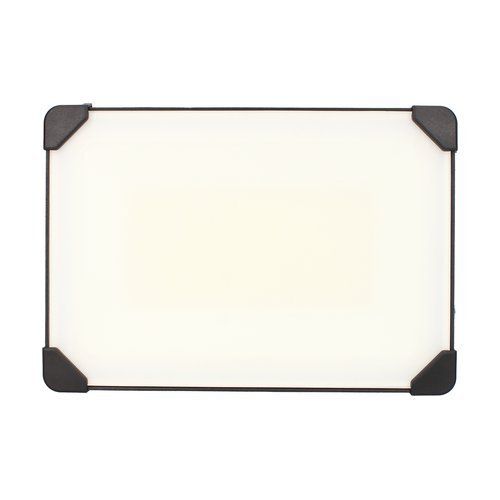 projecteur LED Arlux Kreon noir - vue de face