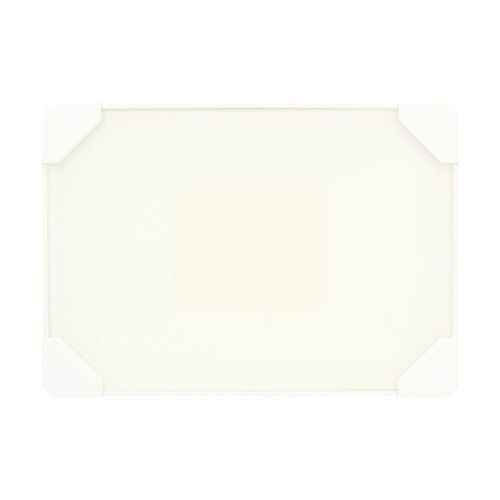 projecteur extérieur LED Arlux modèle Kreon coloris blanc - vue de face