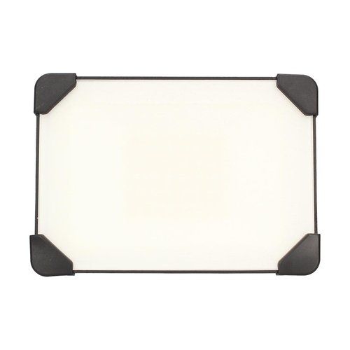 Projecteur extérieur LED noir Arlux Kreon - vue de face
