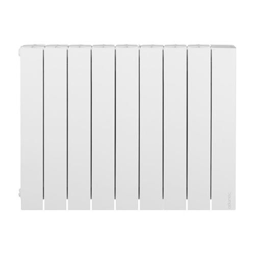 Radiateur à inertie fluide 2000W ATLANTIC Accessio Digital 2 - thermostat
