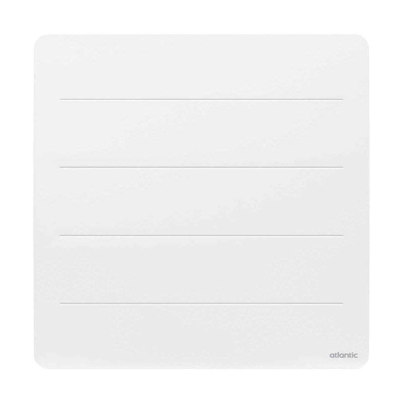 Radiateur électrique blanc 750W