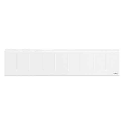 ATLANTIC Nirvana NEO Radiateur à inertie fonte plinthe blanc 1500W