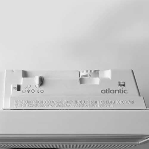 Thermostat du panneau rayonnant horizontal 500W