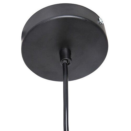 Branchement de la suspension Sam Atmosphera noir