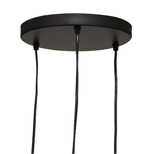 Branchement suspension triple corde Jily Atmosphera Ø20 cm