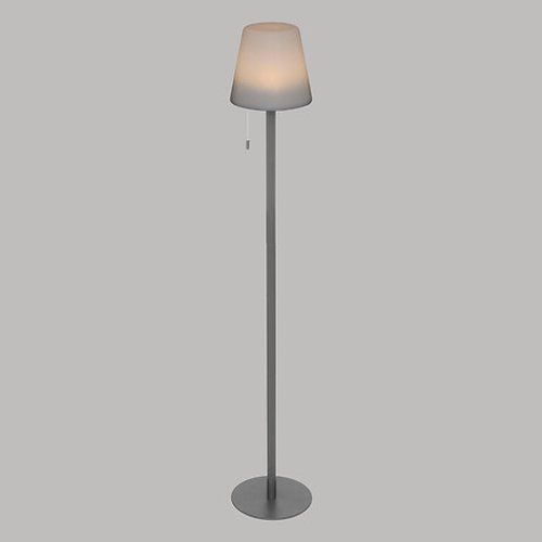 Lampadaire LED Atmosphera ZACK éclairé