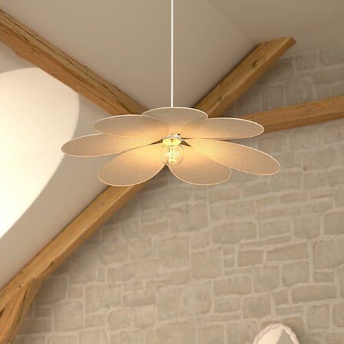 Photo ambiance suspension Naya Atmosphera D.100cm