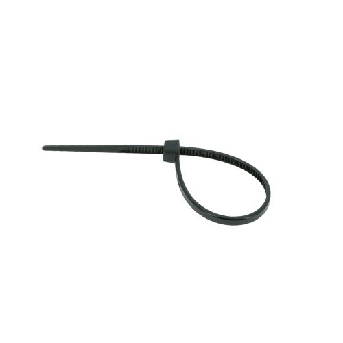 Colliers de serrage noirs Batilec 100x2,5mm