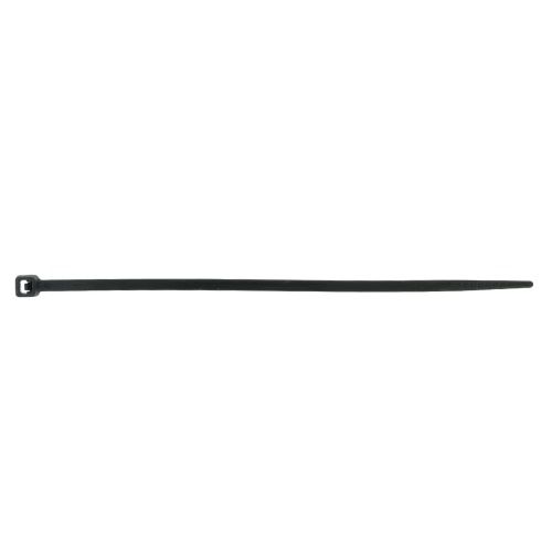 Colliers de serrage noirs Batilec 100x2,5mm