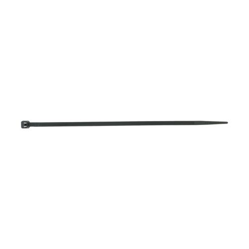 Colliers de serrage noirs Batilec 200x4,8mm