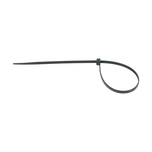 Colliers de serrage noirs Batilec 300x4,8mm