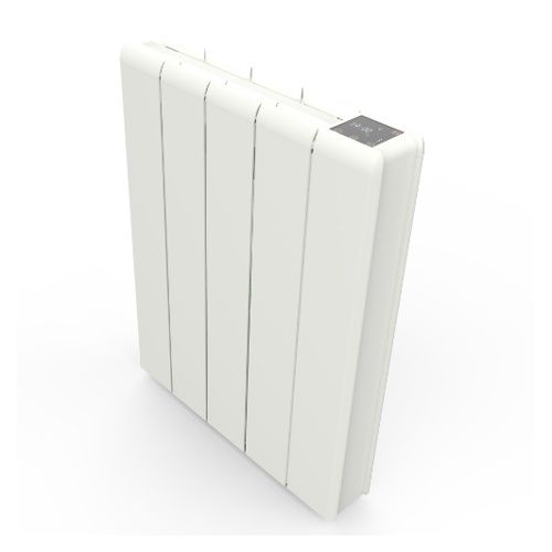 radiateur à inertie céramique Batilec Zilo 1000W blanc