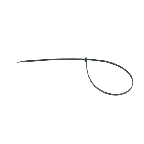 Colliers de serrage noirs Batilec 370x3,6mm