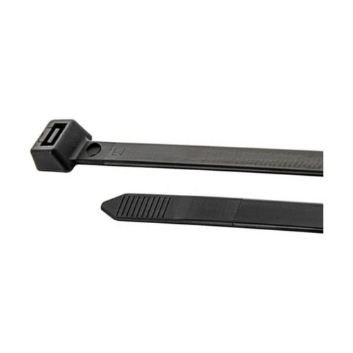Colliers de serrage noirs Batilec 200x7,6mm