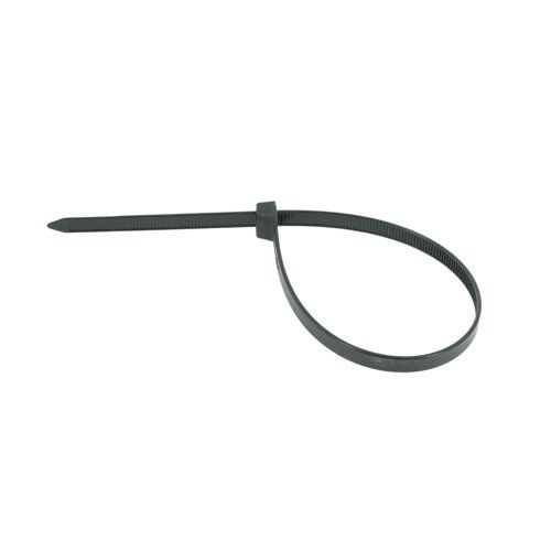 Colliers de serrage noirs Batilec 290x7,6mm