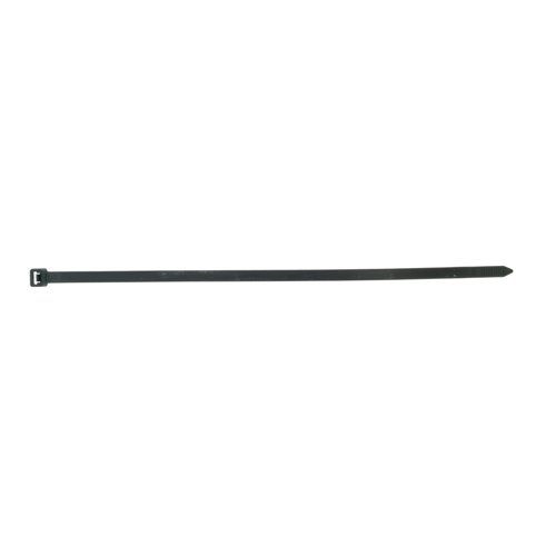 Colliers de serrage noirs Batilec 290x7,6mm