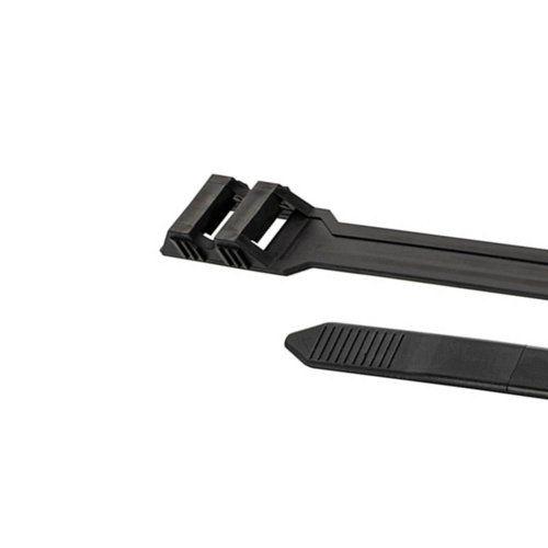 Colliers d'installation noirs Batilec 265x9mm