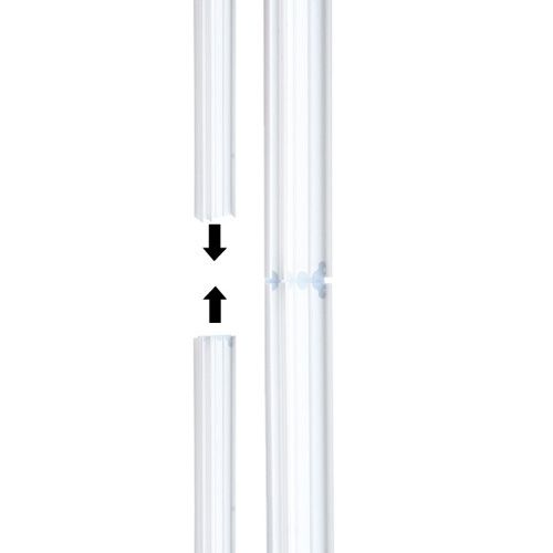 Gaine technique de logement GTL clipsable