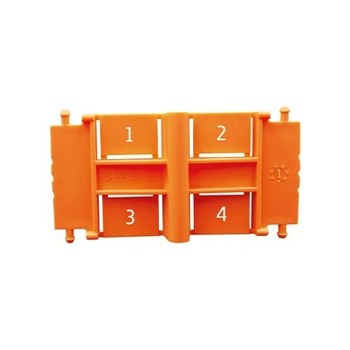 CAPRI Capritherm+ Boite encastrement P40 E71 double étanche à l'air - CAP723200