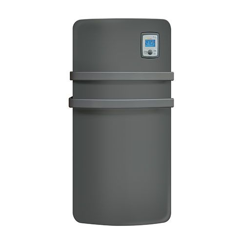 Sèche-serviettes avec soufflerie 1300W CHAUFELEC Kensa - BJK2404FDHS