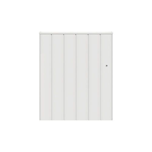 Radiateur connecté inertie réfractite 1000W CHAUFELEC Manon - BJN2223SEAJ