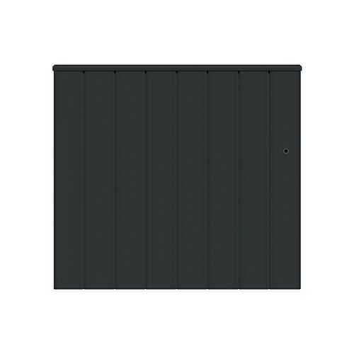 Radiateur connecté inertie réfractite 1500W CHAUFELEC Manon - BJN2225SEHS