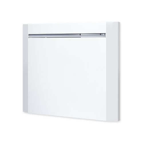 Radiateur CHAUFELEC Akela à inertie réfractite horizontal 1000W - BJN2263FDAJ