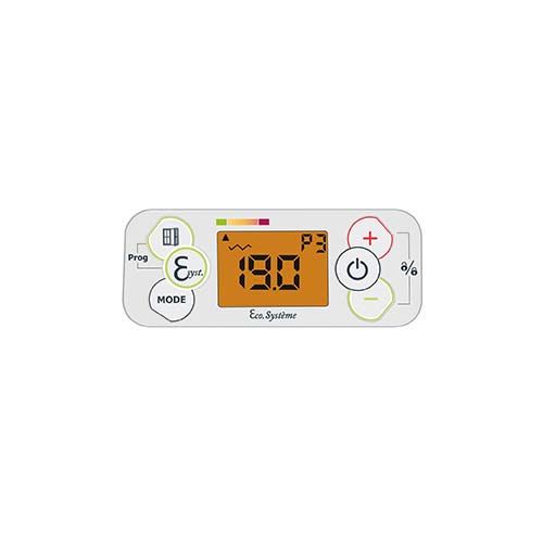 Thermostat Chaufelec Akela réf.BJN2265FDAJ