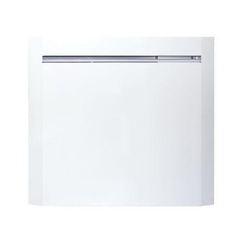 Chaufelec Akela radiateur électrique céramique blanc
