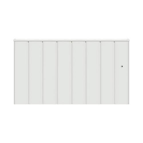 Radiateur connecté inertie réfractite 1000W CHAUFELEC Manon - BJN2333SEAJ