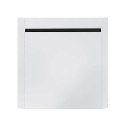 CHAUFELEC Kouros Radiateur à inertie réfractite horizontal 1000W - BJN2763FDAJ