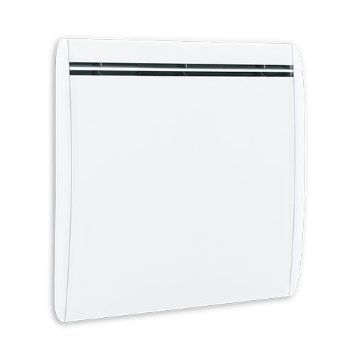 chauffage à inertie double technologie horizontal blanc 1000W CHAUFELEC Karess - BJN3723FDAJ