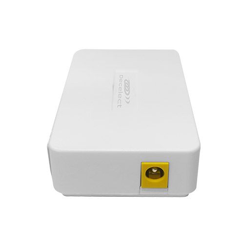 commutateur réseau 5 ports RJ45 Decelect