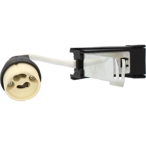 Zoom douille céramique automatique GU10 Arlux