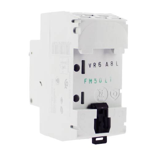 EATON Interrupteur différentiel 63A 30mA type A 230V - vue de dos
