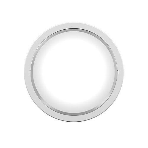 EATON Cadre d'encastrement pour BAES Planete 400 DISC - LUM10541