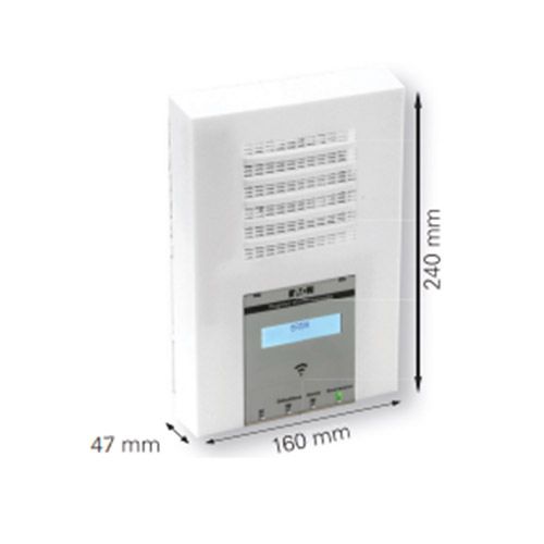 Alarme radio Type 4 EATON - dimensions