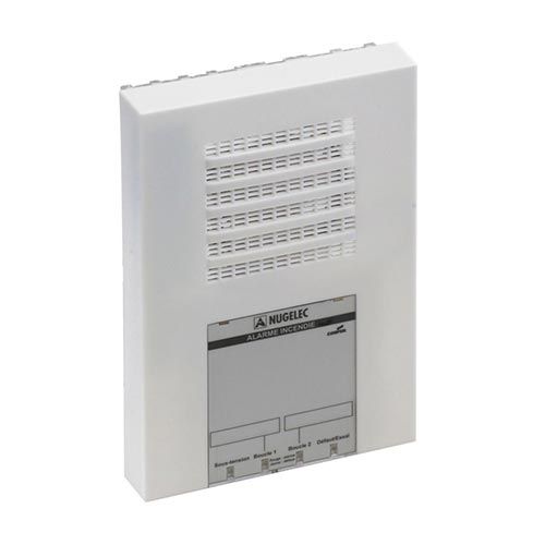 Alarme type 4 2 boucles EATON