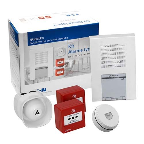 Kit alarme type 4  Eaton