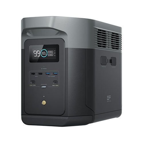 Batterie nomade Ecoflow Delta 2 max