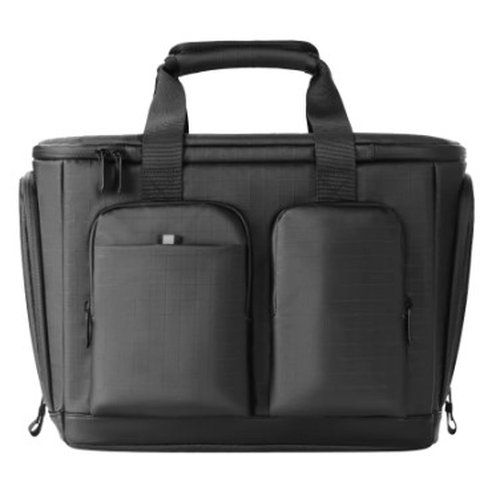 Sac de transport noir pout batterie EcoFlow DELTA 3 avec poches de rangement