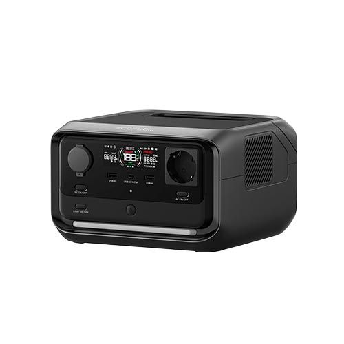 station électrique Ecoflow RIVER 3 PLUS 286Wh