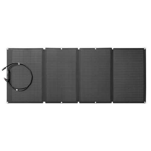 Panneau solaire pliable Ecoflow 160W