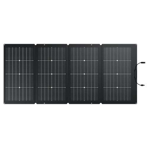 panneau solaire 220W pliable Ecoflow