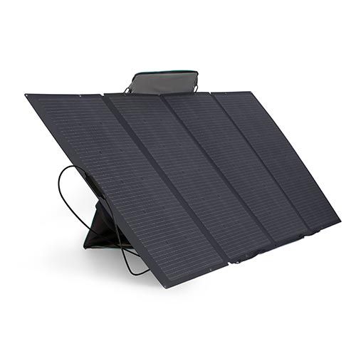 Panneau photovoltaïque pliable 400W Ecoflow