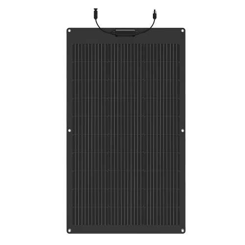 panneau solaire flexible 100W Ecoflow