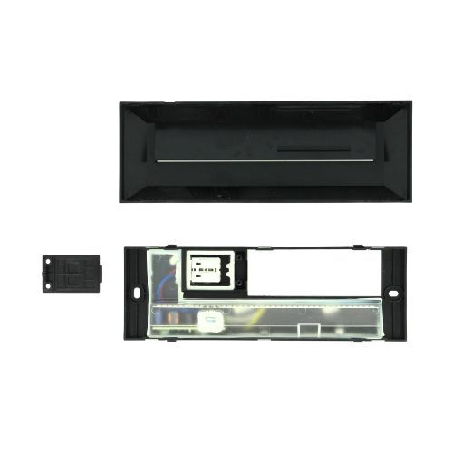 Applique extérieure LED ENLITE IP65 230V 5W 270lm CCT noir - vue de dos